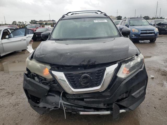 Photo 5 from auction – 2017 NISSAN ROGUE S with VIN 5N1AT2MT4HC819918