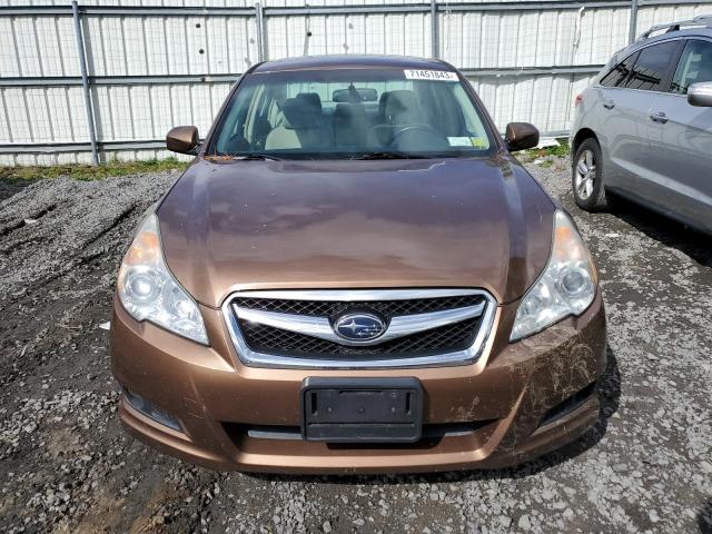 Photo 5 from auction – 2012 SUBARU LEGACY 2.5 with VIN 4S3BMBK65C3023318
