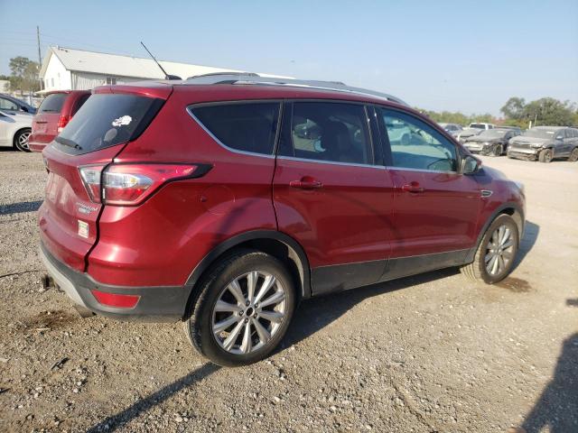 Photo 3 from auction – 2017 FORD ESCAPE TIT with VIN 1FMCU9J90HUB53822