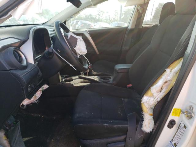 Photo 7 from auction – 2014 TOYOTA RAV4 XLE with VIN 2T3RFREV8EW196173