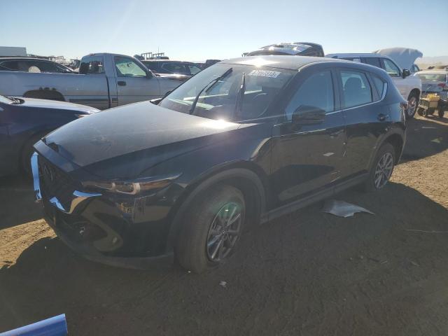 MAZDA CX-5 2022 with VIN JM3KFBAM0N0541374 - Photo from auction