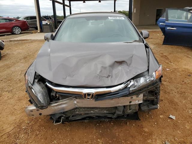 Photo 5 from auction – 2012 HONDA CIVIC LX with VIN 19XFB2F56CE013060