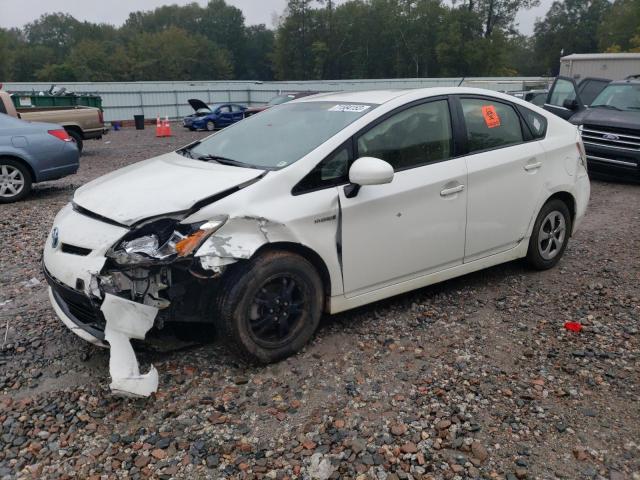 TOYOTA PRIUS 2013 with VIN JTDKN3DU0D5569688 - Photo from auction