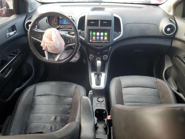 Photo 8 from auction – 2013 CHEVROLET SONIC RS with VIN 1G1JG6SB0D4168732