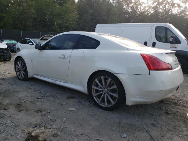 Photo 2 from auction – 2008 INFINITI G37 BASE with VIN JNKCV64E58M130253