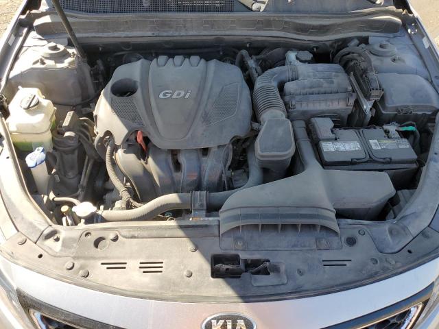 Photo 11 from auction – 2015 KIA OPTIMA LX with VIN 5XXGM4A75FG467430