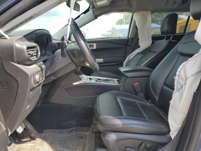Photo 7 from auction – 2021 FORD EXPLORER X with VIN 1FMSK8DH5MGB57548