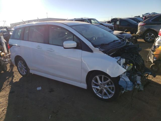Photo 4 from auction – 2012 MAZDA 5 with VIN JM1CW2DL5C0133417