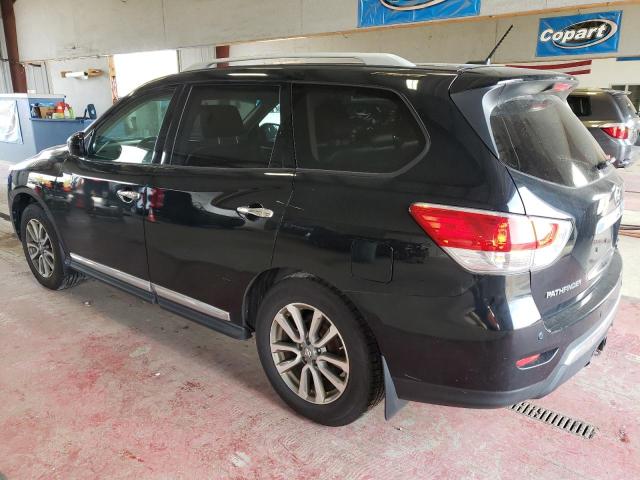 Photo 2 from auction – 2013 NISSAN PATHFINDER with VIN 5N1AR2MM0DC689766