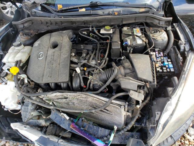 Photo 11 from auction – 2010 MAZDA 3 I with VIN JM1BL1SG9A1209314