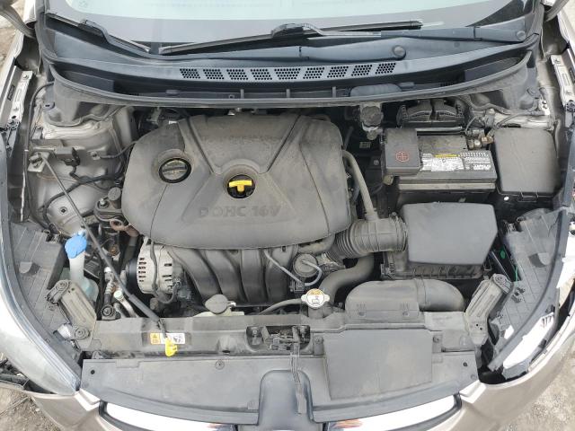 Photo 11 from auction – 2013 HYUNDAI ELANTRA GL with VIN 5NPDH4AE3DH309062