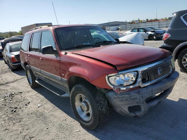 Photo 4 from auction – 2001 MERCURY MOUNTAINEE with VIN 4M2ZU86P01UJ09514