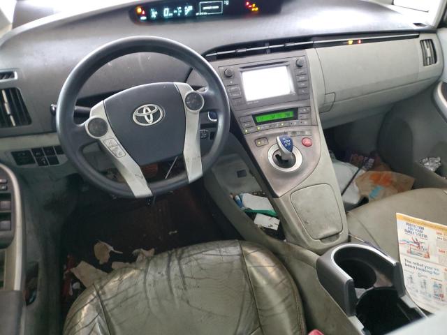Photo 8 from auction – 2013 TOYOTA PRIUS with VIN JTDKN3DU3D1695681