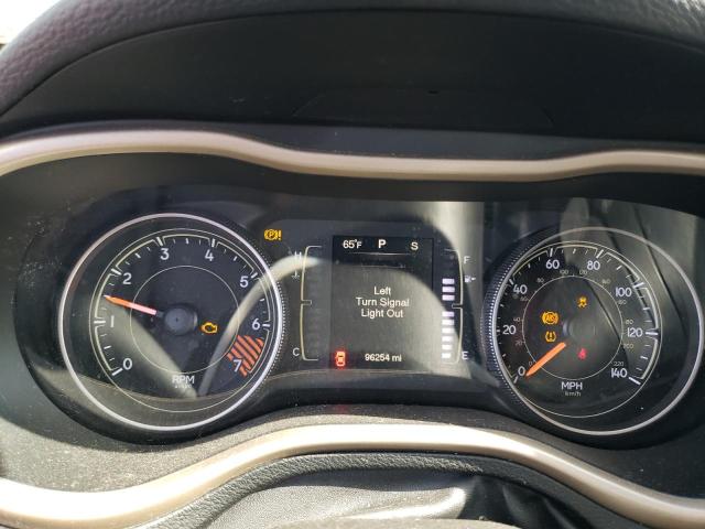 Photo 9 from auction – 2015 JEEP CHEROKEE L with VIN 1C4PJLCB4FW765812