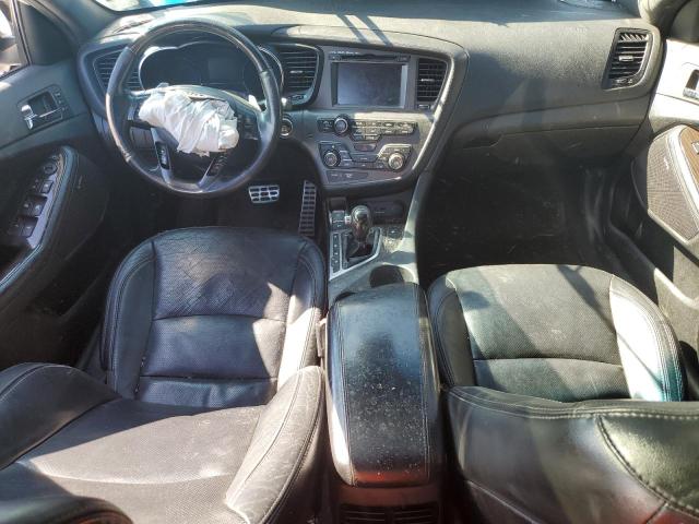 Photo 8 from auction – 2013 KIA OPTIMA SX with VIN 5XXGR4A64DG093785