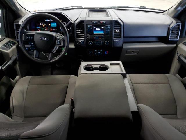 Photo 8 from auction – 2017 FORD F150 SUPER with VIN 1FTEX1EP8HFC92292