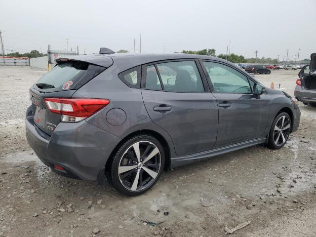 Photo 3 from auction – 2018 SUBARU IMPREZA SP with VIN 4S3GTAM68J3701105