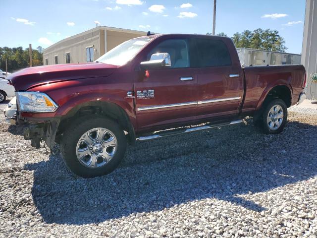 RAM 2500 LARAM 2016 with VIN 3C6UR5FL3GG324191 - Photo from auction