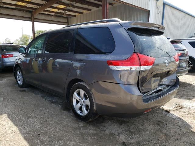 Photo 2 from auction – 2012 TOYOTA SIENNA LE with VIN 5TDKK3DC9CS276073
