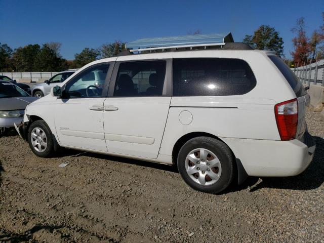 Photo 2 from auction – 2006 KIA SEDONA EX with VIN KNDMB233466058129