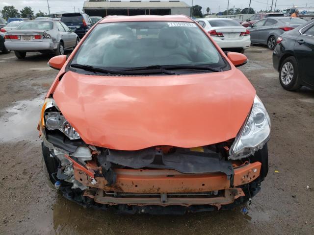 Photo 5 from auction – 2013 TOYOTA PRIUS C with VIN JTDKDTB36D1045966