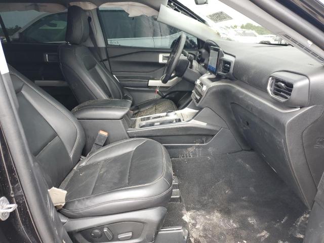 Photo 7 from auction – 2022 FORD EXPLORER X with VIN 1FMSK7DH0NGB31449