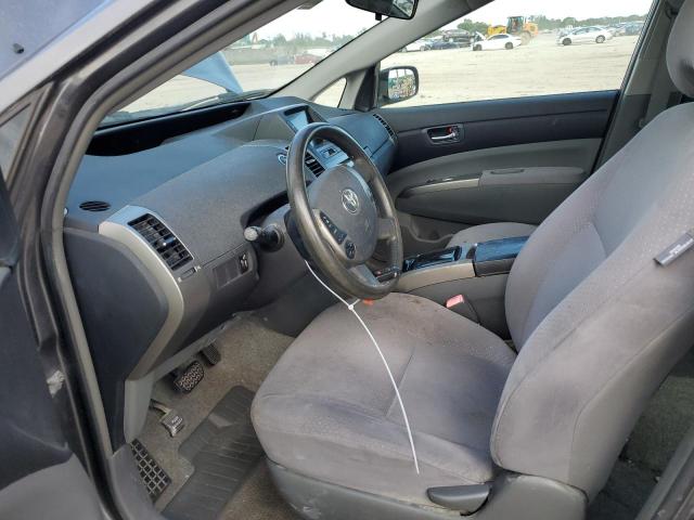 Photo 7 from auction – 2008 TOYOTA PRIUS with VIN JTDKB20U083362504