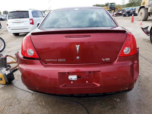 Photo 6 from auction – 2008 PONTIAC G6 BASE with VIN 1G2ZG57N584127045