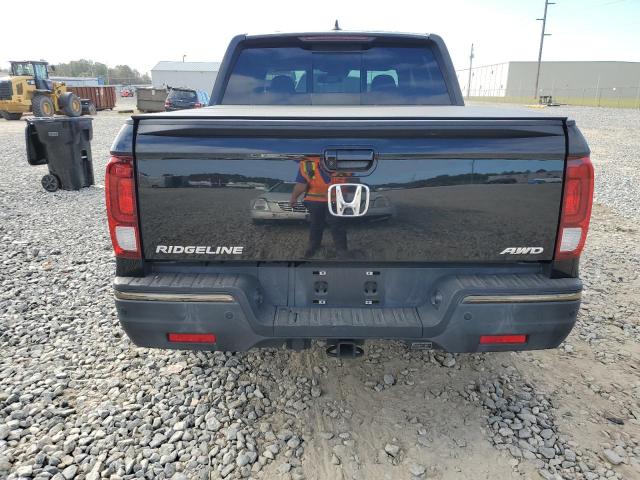Photo 6 from auction – 2018 HONDA RIDGELINE with VIN 5FPYK3F8XJB014035
