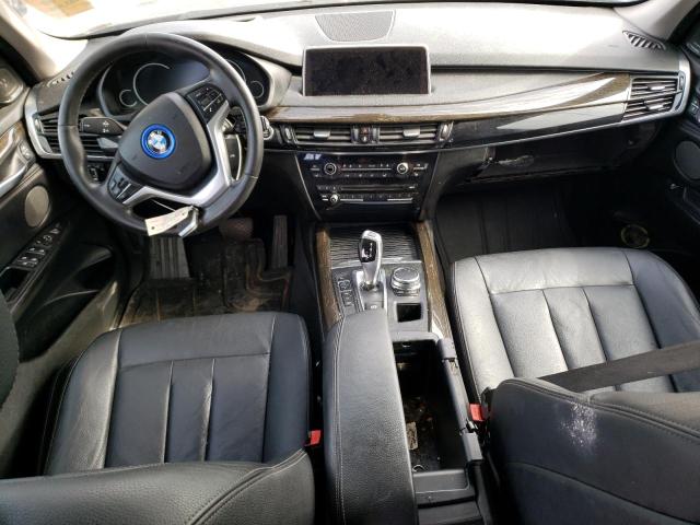 Photo 8 from auction – 2017 BMW X5 XDRIVE3 with VIN 5UXKR0C38H0X78349