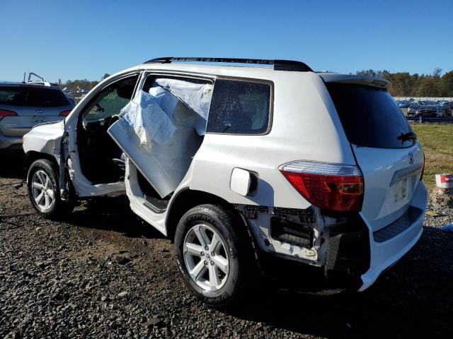 Photo 2 from auction – 2010 TOYOTA HIGHLANDER with VIN 5TDJK3EH6AS040774