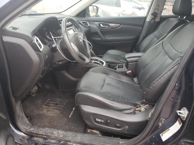 Photo 7 from auction – 2015 NISSAN ROGUE S with VIN 5N1AT2MVXFC912599