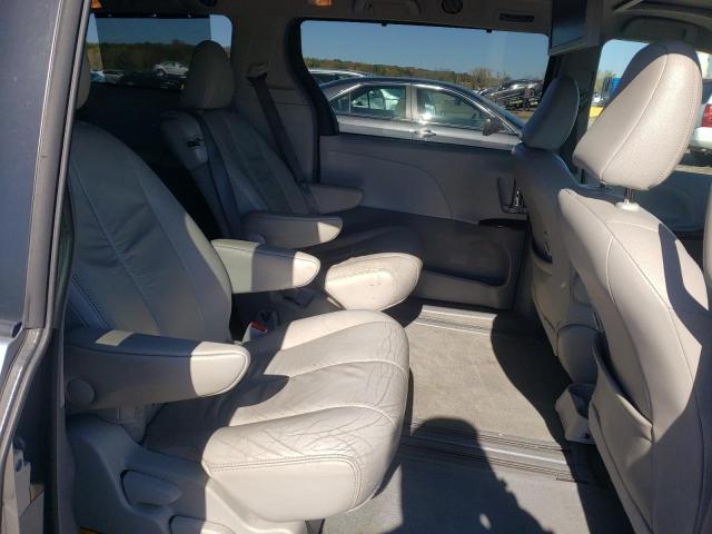 Photo 11 from auction – 2011 TOYOTA SIENNA XLE with VIN 5TDYK3DC5BS159048