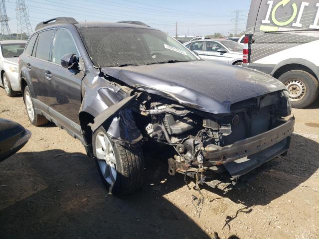 Снимка 4 от търг – 2014 SUBARU OUTBACK 2. с VIN 4S4BRCDC9E3203555