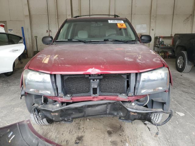 Photo 5 from auction – 2007 CHEVROLET TRAILBLAZE with VIN 1GNDT13S372237955