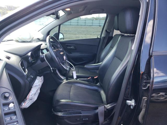 Photo 7 from auction – 2018 CHEVROLET TRAX 1LT with VIN 3GNCJLSB2JL246604