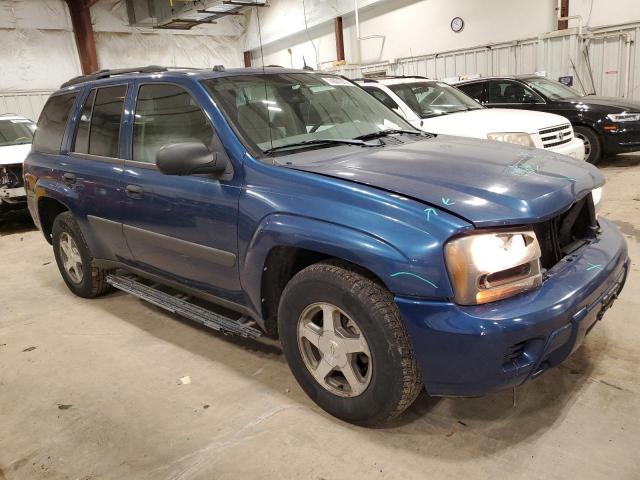 Photo 4 from auction – 2005 CHEVROLET TRAILBLAZE with VIN 1GNDT13S552285194