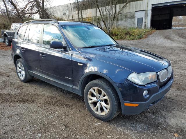 Photo 4 from auction – 2009 BMW X3 XDRIVE3 with VIN WBXPC93469WJ25557