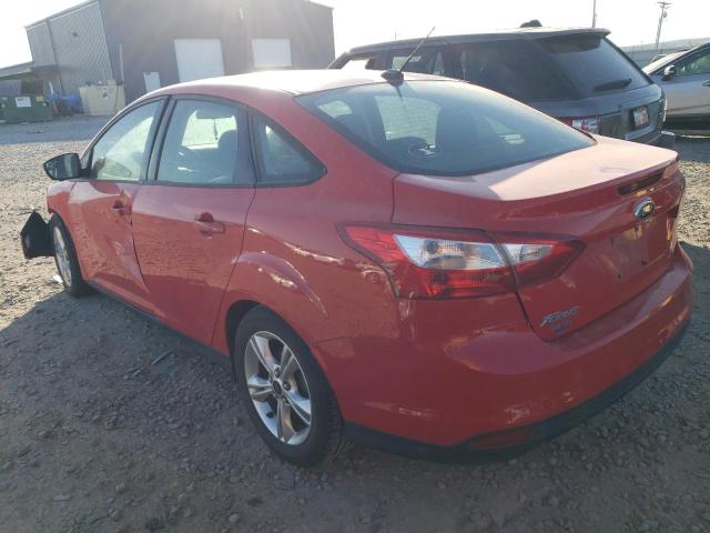 Photo 2 from auction – 2014 FORD FOCUS SE with VIN 1FADP3F21EL170872