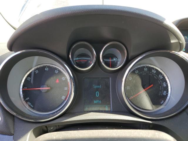 Photo 9 from auction – 2014 BUICK ENCORE with VIN KL4CJASB3EB683011
