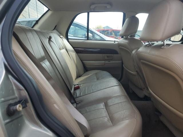 Photo 10 from auction – 2004 MERCURY GRAND MARQ with VIN 2MEFM75W64X653877