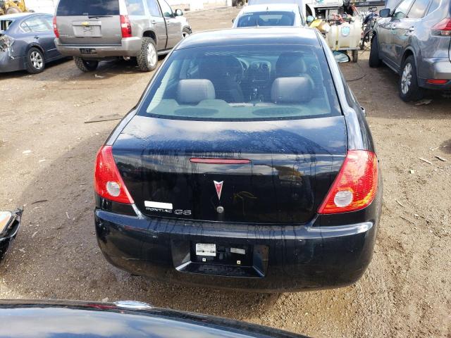 Photo 6 from auction – 2008 PONTIAC G6 VALUE L with VIN 1G2ZF57B484140426