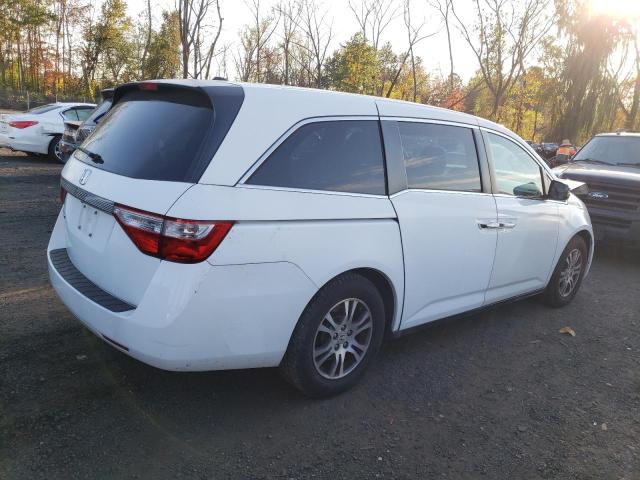 Photo 3 from auction – 2011 HONDA ODYSSEY EX with VIN 5FNRL5H61BB020038