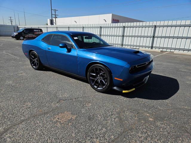 DODGE CHALLENGER 2020 with VIN 2C3CDZJG3LH253836 - Photo from auction