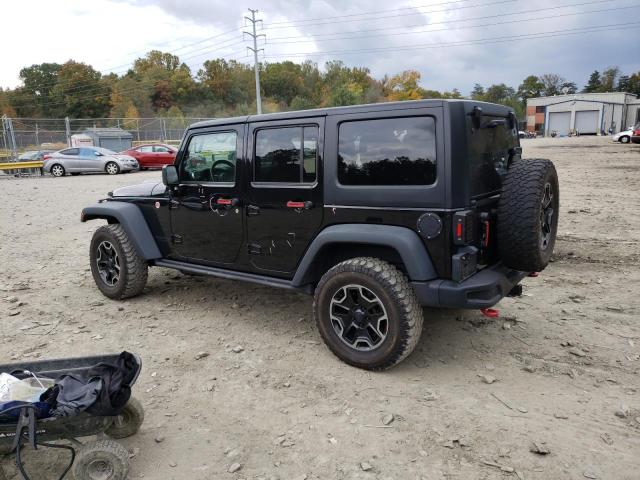 Photo 2 from auction – 2016 JEEP WRANGLER U with VIN 1C4BJWFG3GL343763