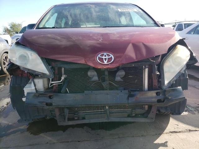 Photo 5 from auction – 2013 TOYOTA SIENNA with VIN 5TDZK3DC1DS313858