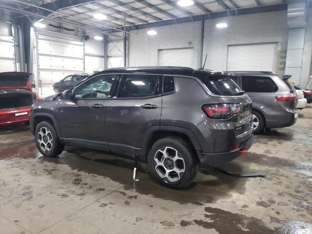 Photo 2 from auction – 2022 JEEP COMPASS TR with VIN 3C4NJDDB0NT115200