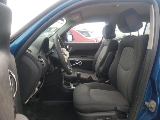Photo 7 from auction – 2010 CHEVROLET HHR LT with VIN 3GNBABDB9AS520616