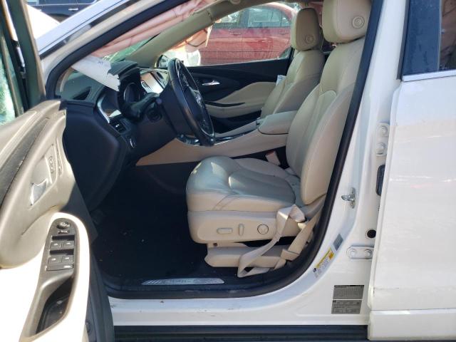 Photo 7 from auction – 2017 BUICK ENVISION E with VIN LRBFXDSAXHD178987