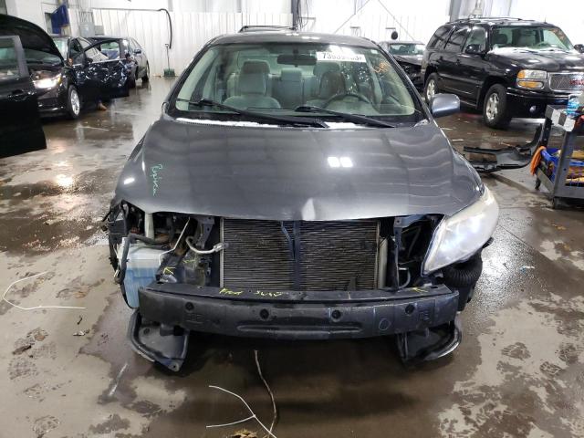 Photo 5 from auction – 2010 TOYOTA COROLLA BA with VIN 2T1BU4EE2AC388669